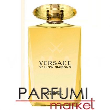 Versace Yellow Diamond Shower Gel 200ml дамски