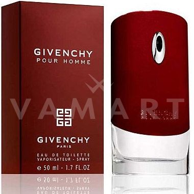 Givenchy pour Homme Eau de Toilette 100ml мъжки без кутия