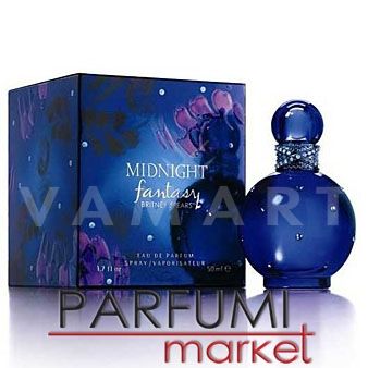 Britney Spears Midnight Fantasy Eau de Parfum 30ml дамски