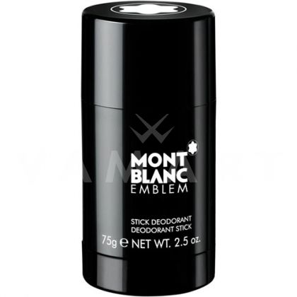 Mont Blanc Emblem Deodorant stick 75ml мъжки 