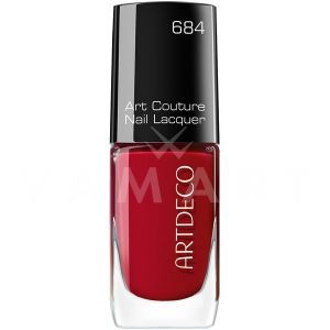 Лак за нокти Artdeco Art Couture Nail Lacquer 684 couture lucious red