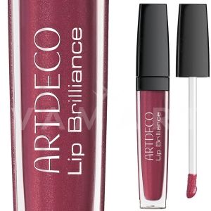 Artdeco Lip Brilliance Дълготраен Гланц за обемни устни 57 purple monarch
