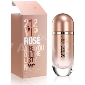 Carolina Herrera 212 VIP Rose Eau de Parfum 80ml дамски без опаковка