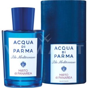 Acqua di Parma Blu Mediterraneo Mirto di Panarea Eau de Toilette 150ml унисекс 