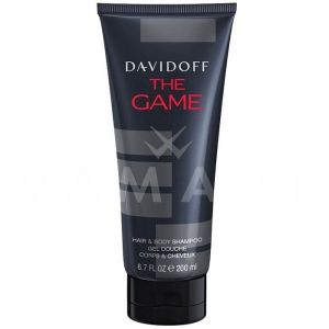 Davidoff The Game Shower Gel 150ml мъжки 