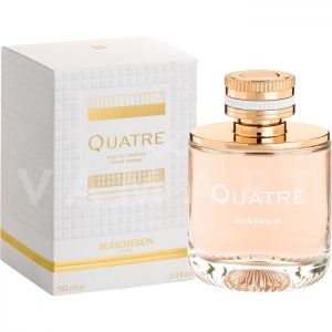 Boucheron Quatre for Women Eau de Parfum