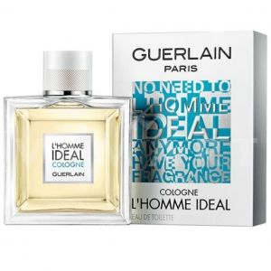 Guerlain L'Homme Ideal Cologne Eau de Toilette 100ml мъжки парфюм