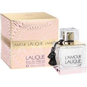 Lalique L'Amour Eau de Parfum 100ml дамски без опаковка