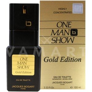 Bogart One Man Show Gold Edition Eau de Toilette 100ml мъжки