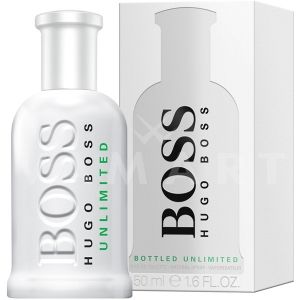 Hugo Boss Boss Bottled Unlimited Eau de Toilette 50ml мъжки 