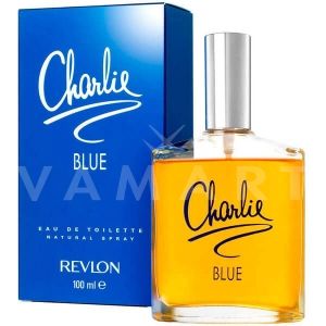 Revlon Charlie Blue Eau de Toilette 100ml дамски
