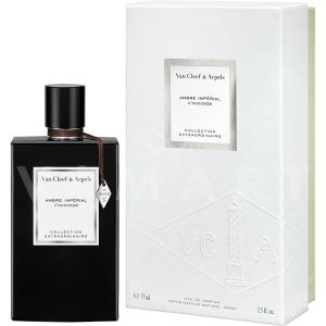 Van Cleef & Arpels Collection Extraordinaire Ambre Imperial Eau de Parfum 75ml унисекс без опаковка