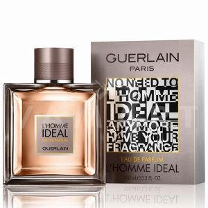 Guerlain L'Homme Ideal Eau de Parfum 100ml мъжки без опаковка