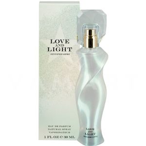 Jennifer Lopez Love and Light Eau de Parfum 75ml дамски 