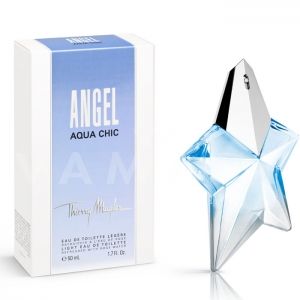 Thierry Mugler Angel Aqua Chic 2013 Light Eau de Toilette 50ml дамски без опаковка
