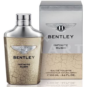 Bentley Infinite Rush Eau de Toilette 100ml мъжки 