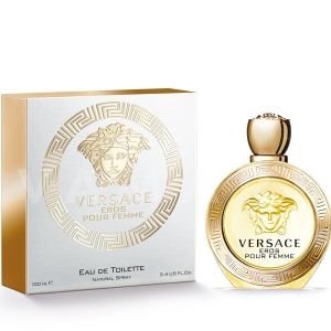 Versace Eros Pour Femme Eau de Toilette 100ml дамски без опаковка