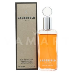 Karl Lagerfeld Lagerfeld Classic Eau de Toilette 100ml мъжки без опаковка