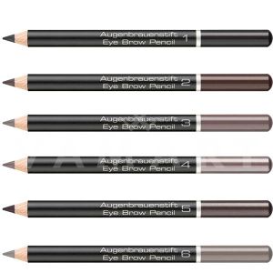Artdeco Eye Brow Pencil Дълготраен молив за вежди 2 intensive brown