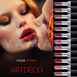 Artdeco Color Lip Shine 67 shiny classic rose