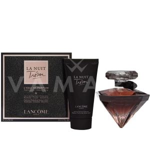 Lancome La Nuit Tresor Eau de Parfum 50ml + Body Lotion 50ml дамски комплект                      