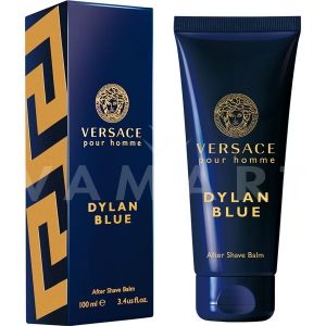 Versace Pour Homme Dylan Blue After Shave Balm 100ml  
