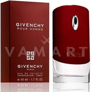 Givenchy pour Homme Eau de Toilette 100ml мъжки