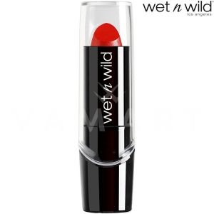 Wet n Wild Silk Finish Червило с интензивен цвят 539 Cherry Frost