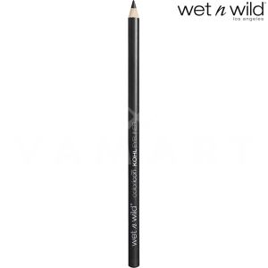 Wet n Wild Color Icon Kohl Liner Pencil Молив за очи 601 Babys Got Black
