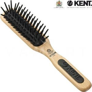 Kent. Hair Brush Perfect For Tangled &amp; Wet Hair Четка за сплетена коса