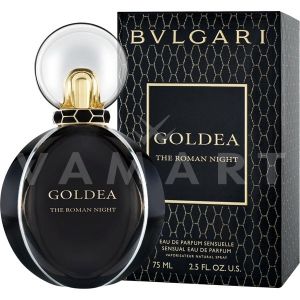 Bvlgari Goldea The Roman Night Eau De Parfum 75ml дамски 