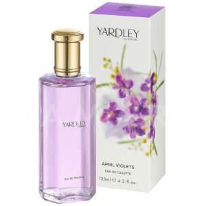 Yardley London April Violets Eau de Toilette 50ml дамски