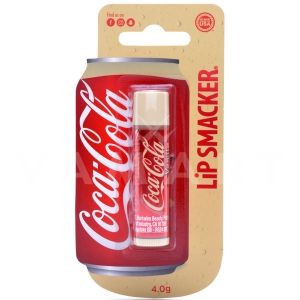 Lip Smacker Coca Cola Lip Balm Vanilla Балсам за устни