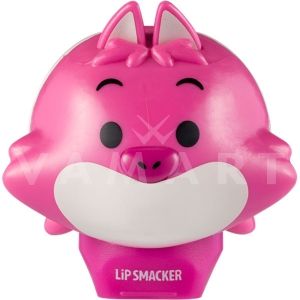 Lip Smacker Disney Tsum Tsum Cheshire Cat Lip Balm Балсам за устни с аромат на слива