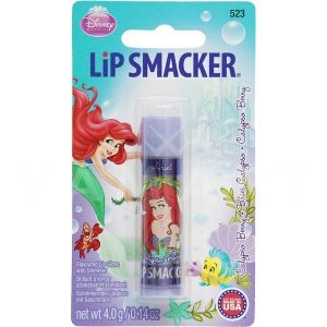 Lip Smacker Disney Princess Ariel Calypso Berry Lip Balm Балсам за устни