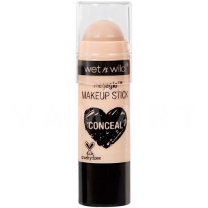 Wet n Wild MegaGlo Makeup Stick Conceal and Contour Стик коректор 808 Nude For Thought