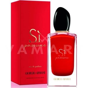 Armani Sì Passione Eau de Parfum 100ml дамски парфюм без опаковка