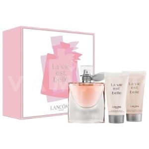 Lancome La Vie Est Belle Eau de Parfum 50ml + Body Lotion 50ml + Shower Gel 50ml дамски комплект