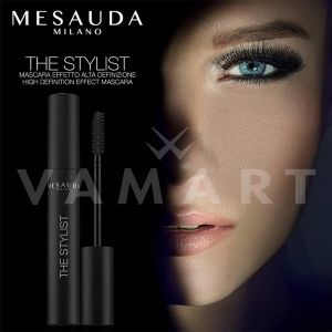 Mesauda Milano Mascara The Stylist High Definition Effect Mascara
