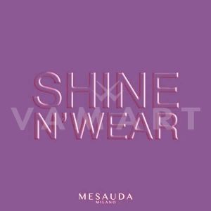 Mesauda Milano Shine N'Wear Mini Лак за нокти 220 Times Square
