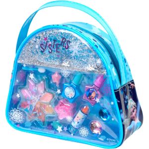 Markwins Disney Frozen Magical flurries beauty bag  Детски козметичен комплект чантичка с грим