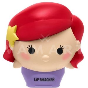 Lip Smacker Disney Tsum Tsum Minnie Lip Balm Балсам за устни с аромат на праскова