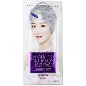 Doori Cosmetics Vitalizing Тайни от Изтока маска шапка за здрава и блестяща  коса терапия против косопад 35гр.