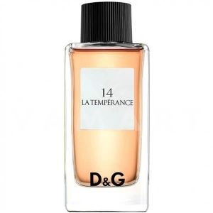 Dolce & Gabbana Anthology 14 La Temperance Eau de Toilette 100ml дамски без кутия