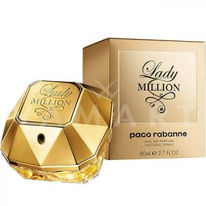 Paco Rabanne Lady Million Eau de Parfum 80ml дамски