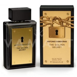 Antonio Banderas The Golden Secret Eau de Toilette 50ml мъжки
