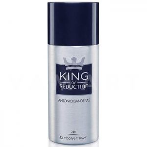 Antonio Banderas King of Seduction 24h Deodorant Spray 150ml мъжки