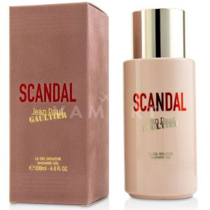 Jean Paul Gaultier Scandal Shower Gel