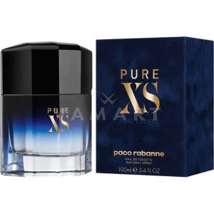 Rabanne Pure XS for men Eau de Toilette 100ml мъжки без опаковка