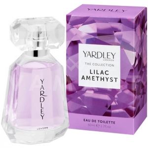 Yardley London The Collection Lilac Amethyst Eau de Toilette 50ml дамски